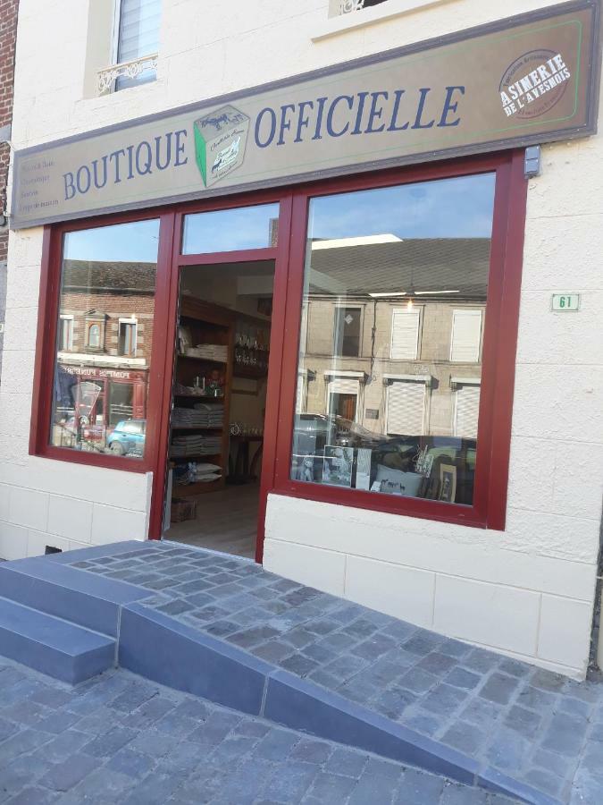 L'Arriere Boutique Maroilles Exterior foto